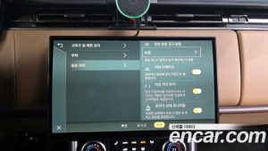 Land Rover Range Rover P530 AB LWB 2023 года из Южной Кореи