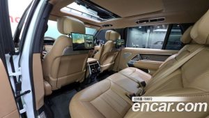 Land Rover Range Rover P530 AB LWB 2023 года из Южной Кореи