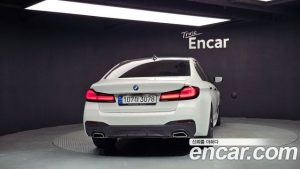 BMW 5-Series 530i xDrive M Sport 2023 года из Южной Кореи