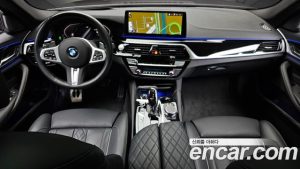 BMW 5-Series 530i xDrive M Sport 2023 года из Южной Кореи