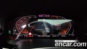 BMW 5-Series 530i xDrive M Sport 2023 года из Южной Кореи