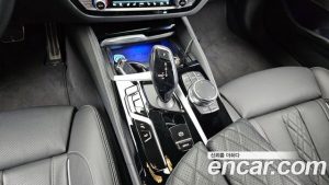 BMW 5-Series 530i xDrive M Sport 2023 года из Южной Кореи