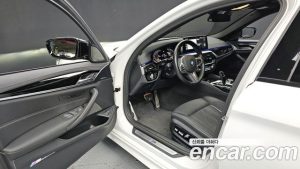 BMW 5-Series 530i xDrive M Sport 2023 года из Южной Кореи