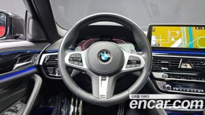 BMW 5-Series 530i xDrive M Sport 2023 года из Южной Кореи