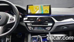 BMW 5-Series 530i xDrive M Sport 2023 года из Южной Кореи