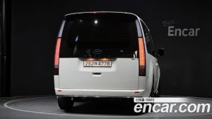 Hyundai Staria L3.5 Lounge 9-Seater 2025 года из Южной Кореи
