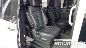 Hyundai Staria L3.5 Lounge 9-Seater 2025 года из Южной Кореи