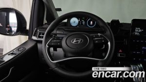Hyundai Staria L3.5 Lounge 9-Seater 2025 года из Южной Кореи