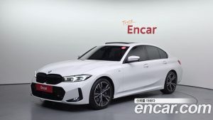 BMW 3-Series 320i M Sport 2024 года из Южной Кореи