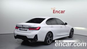 BMW 3-Series 320i M Sport 2024 года из Южной Кореи