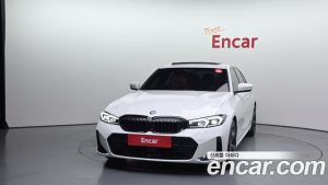 BMW 3-Series 320i M Sport 2024 года из Южной Кореи