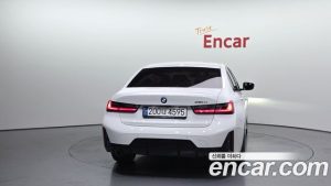 BMW 3-Series 320i M Sport 2024 года из Южной Кореи