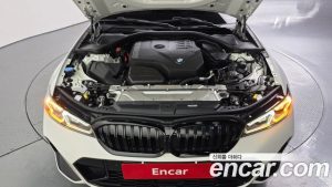BMW 3-Series 320i M Sport 2024 года из Южной Кореи