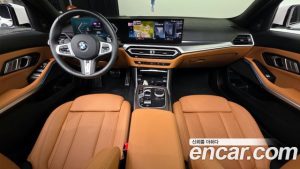 BMW 3-Series 320i M Sport 2024 года из Южной Кореи