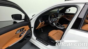 BMW 3-Series 320i M Sport 2024 года из Южной Кореи