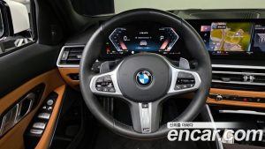 BMW 3-Series 320i M Sport 2024 года из Южной Кореи