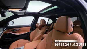 BMW 3-Series 320i M Sport 2024 года из Южной Кореи