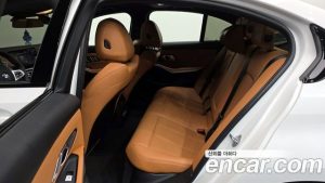 BMW 3-Series 320i M Sport 2024 года из Южной Кореи