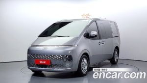 Hyundai Staria L3.5 Wagon 5 2024 года из Южной Кореи