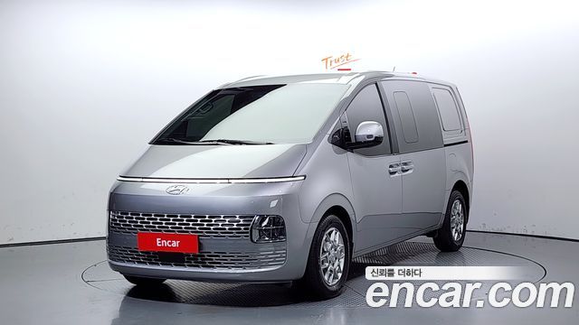 Hyundai Staria L3.5 Wagon 5 2024 года из Кореи