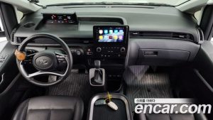 Hyundai Staria L3.5 Wagon 5 2024 года из Южной Кореи