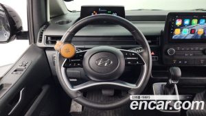 Hyundai Staria L3.5 Wagon 5 2024 года из Южной Кореи