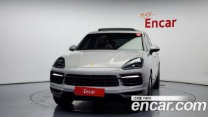 Porsche Cayenne 3.0 2023 года из Южной Кореи