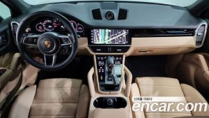 Porsche Cayenne 3.0 2023 года из Южной Кореи