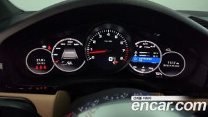 Porsche Cayenne 3.0 2023 года из Южной Кореи