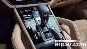 Porsche Cayenne 3.0 2023 года из Южной Кореи