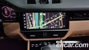 Porsche Cayenne 3.0 2023 года из Южной Кореи