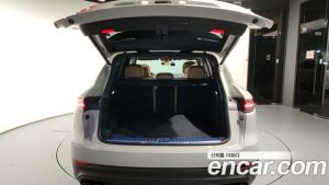 Porsche Cayenne 3.0 2023 года из Южной Кореи