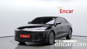 Hyundai Grandeur Calligraphy 2024 года из Южной Кореи