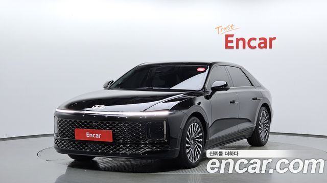 Hyundai Grandeur Calligraphy 2024 года из Кореи