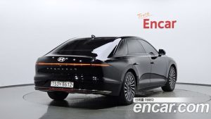 Hyundai Grandeur Calligraphy 2024 года из Южной Кореи