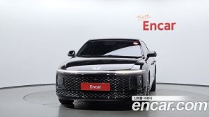 Hyundai Grandeur Calligraphy 2024 года из Южной Кореи
