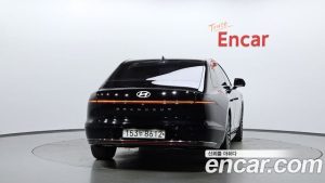 Hyundai Grandeur Calligraphy 2024 года из Южной Кореи