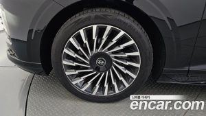Hyundai Grandeur Calligraphy 2024 года из Южной Кореи