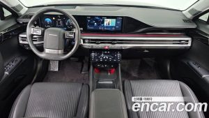 Hyundai Grandeur Calligraphy 2024 года из Южной Кореи