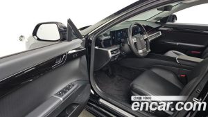 Hyundai Grandeur Calligraphy 2024 года из Южной Кореи