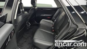 Hyundai Grandeur Calligraphy 2024 года из Южной Кореи