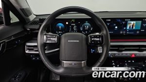Hyundai Grandeur Calligraphy 2024 года из Южной Кореи