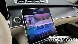 Mercedes-Benz S-Class S400 d 4MATIC 2023 года из Южной Кореи