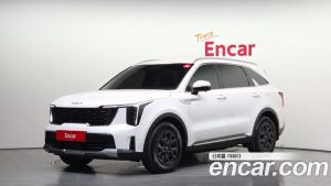 Kia Sorento HEV 1.6 2WD 2025 года из Южной Кореи