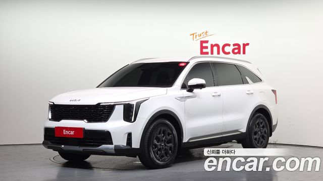 Kia Sorento HEV 1.6 2WD 2025 года из Кореи