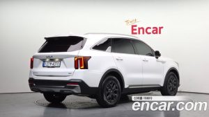 Kia Sorento HEV 1.6 2WD 2025 года из Южной Кореи