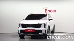 Kia Sorento HEV 1.6 2WD 2025 года из Южной Кореи