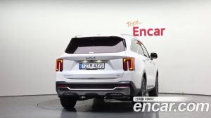 Kia Sorento HEV 1.6 2WD 2025 года из Южной Кореи