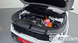 Kia Sorento HEV 1.6 2WD 2025 года из Южной Кореи