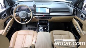 Kia Sorento HEV 1.6 2WD 2025 года из Южной Кореи